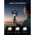 thumbnail image 4 of Gimbal Stabilizer Hohem iSteady V3 Ultra AI Tracker, 4 of 9