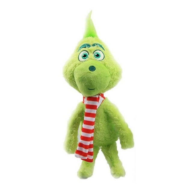 Musuos How The Grinch Stole Stuffed Plush Toy Grinch Christmas Xmas Doll Gifts For Children Kids Walmart Com