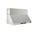 thumbnail image 4 of KUCHT Professional 48-in 1200 CFM Ducted Wall Mount Range Hood, 4 of 7