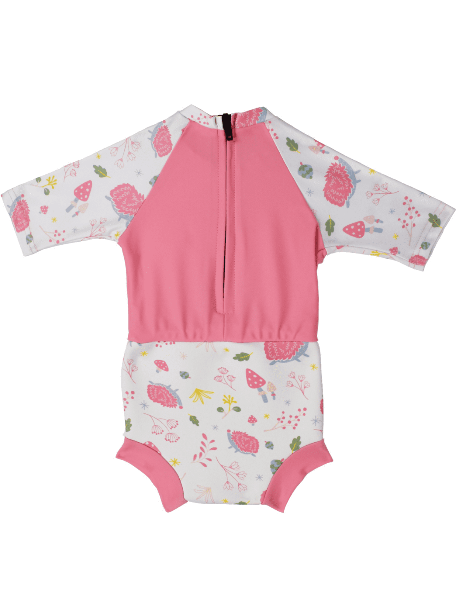 Splash About Happy Nappy Sunsuit, Forest Walk, 12-24 Months