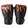 thumbnail image 1 of 2 guantes de boxeo para hombres y mujeres entrenamiento de Karate Muay Thai MMA Sanda Hugtrwg  Para estrenar, 1 of 9