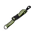 thumbnail image 4 of Clip profesional para guantes de bombero, correa de nailon para accesorios de salvamento Hebilla de hardware negra, 4 of 9