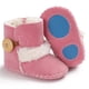 thumbnail image 3 of Botas de cuna cálidas de invierno con suela suave para bebé, zapatos, 3 of 5