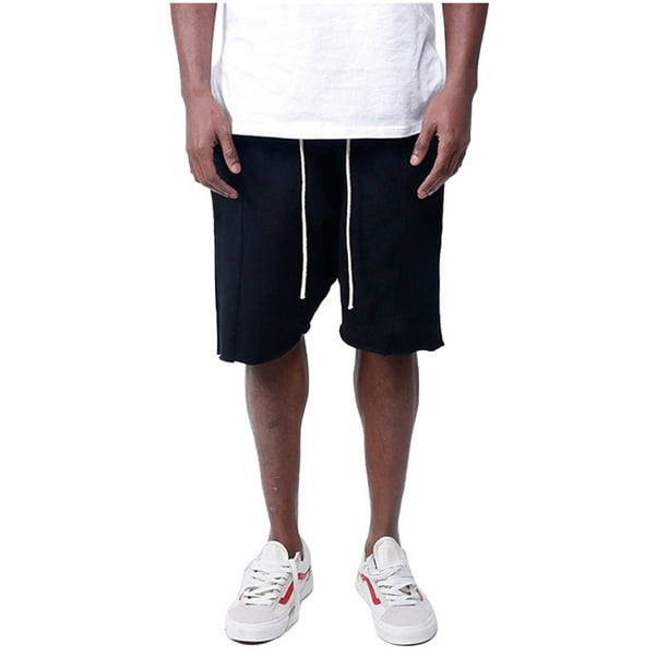 men jogging shorts