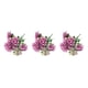 thumbnail image 2 of Ramo de flores artificiales Advancent camafeo marrón 49 cm, 2 of 6