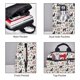 thumbnail image 3 of Balery Black Cat And Snake Mochila ligera para hombre y mujer: duradera e impermeable, ideal para la escuela, el trabajo, viajes y uso diario., 3 of 7