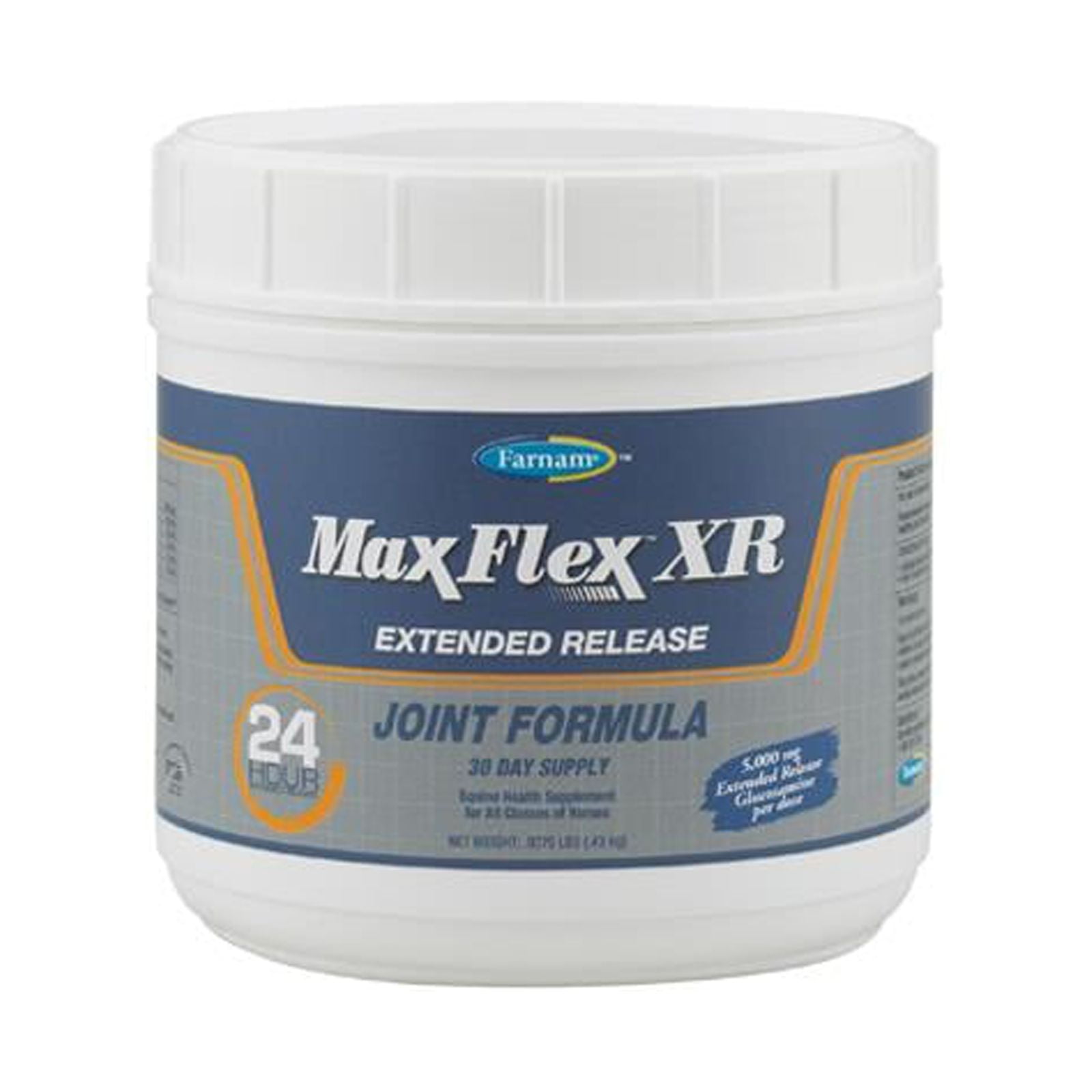 Farnam Maxflex XR Extended Release .9375 lbs 30 day Joint Formula for Horses