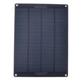 thumbnail image 4 of Panel Solar Portátil De 0.5A ANGGREK Diseño Delgado A Prueba De Agua, 4 of 8