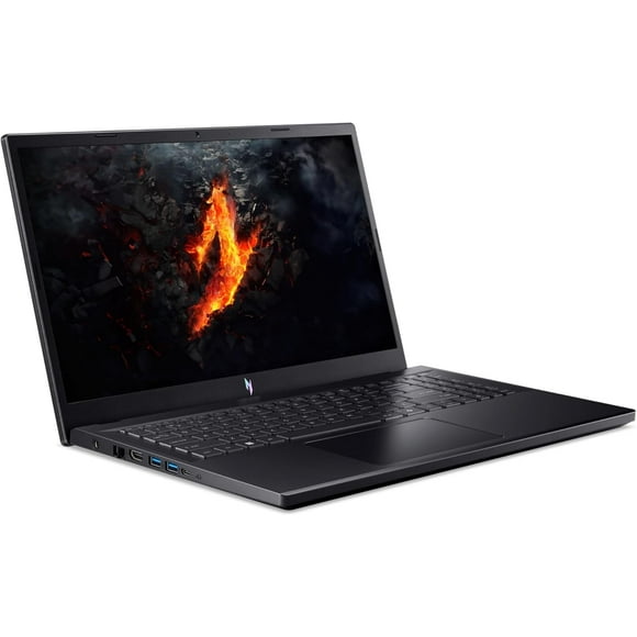 Acer 15.6" Nitro Gaming Laptop-Nvidia GeForce RTX 3050| AMD Ryzen 5 7535HS| FHD IPS @165Hz Refresh Rate| 8G DDR5| 512G SSD| W11 - Excellent Recertified with 1 Year Acer Manufacturer Warranty