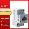 thumbnail image 5 of Motor Protection Circuit Breaker Knob Type Motor Circuit Breaker MS2X-25, 5 of 5