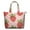 Strawberry (107)-new_30, variant on Tote Bag for Women,Carry On Bag Gym Duffle Strawberry Sports Gym Tote Bag for Short Trips