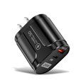 thumbnail image 1 of Cameland Fast Quick Charge Pd20W 3.0 Usb Hub Wall Charger 3.0A Power Adapter Us Plug, 1 of 2