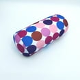 thumbnail image 2 of Bookishbunny Microbead Cylinder Bolster Roll Pillow 14" x 6", 2 of 5