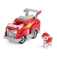 thumbnail image 2 of Vehículo Paw Patrol Spin Master Marshall Deluxe Vehicle, 2 of 2