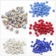 thumbnail image 4 of 50 piezas de de de cristal espaciador de joyería que hace la del collar, 4 of 8