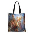 thumbnail image 1 of NUDECOR Sac Fourre-Tout en Toile, Allégorie Historique d'Hercules, Plafond, Versailles Fines, Mythologie, Héros, Sac Réutilisable Grec, Sac à Provisions, 1 of 1