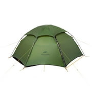 Naturehike Cloud Peak 2 Person Tent Lightweight Waterproof 4 Season for Camping