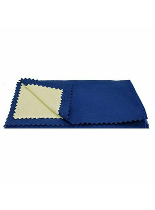  3 Sunshine Polishing Cloths for Sterling Silver, Gold, Brass  and Copper Jewelry Polishing Cloth : Arts, Crafts & Sewing