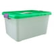 thumbnail image 5 of 6 Cajas de plastico 19 lts Grande Tapa Variada MarketCity 19Lt G, 5 of 6