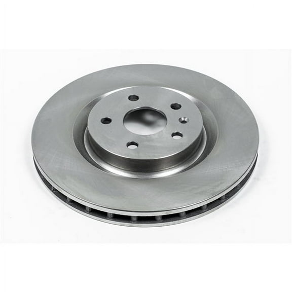 Powerstop AR8680 Brake Disc Fits 2010 Chevrolet Camaro