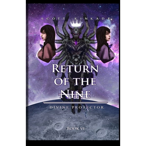 Divine Protector: Return of the Nine #6 (Paperback)