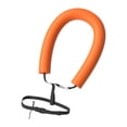 thumbnail image 3 of Tubo de ayuda para salvavidas, boya de señalización para buceo y deportes al aire libre para principiantes. Naranja, 3 of 9