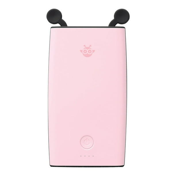 Beezer Power  BZR8A0G Portable Power  Bank  Pink  Walmart 