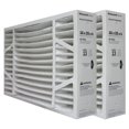thumbnail image 1 of Filtro de aire Honeywell FC200E1029 Media 16x25 MERV 13, paquete de 2, 1 of 1