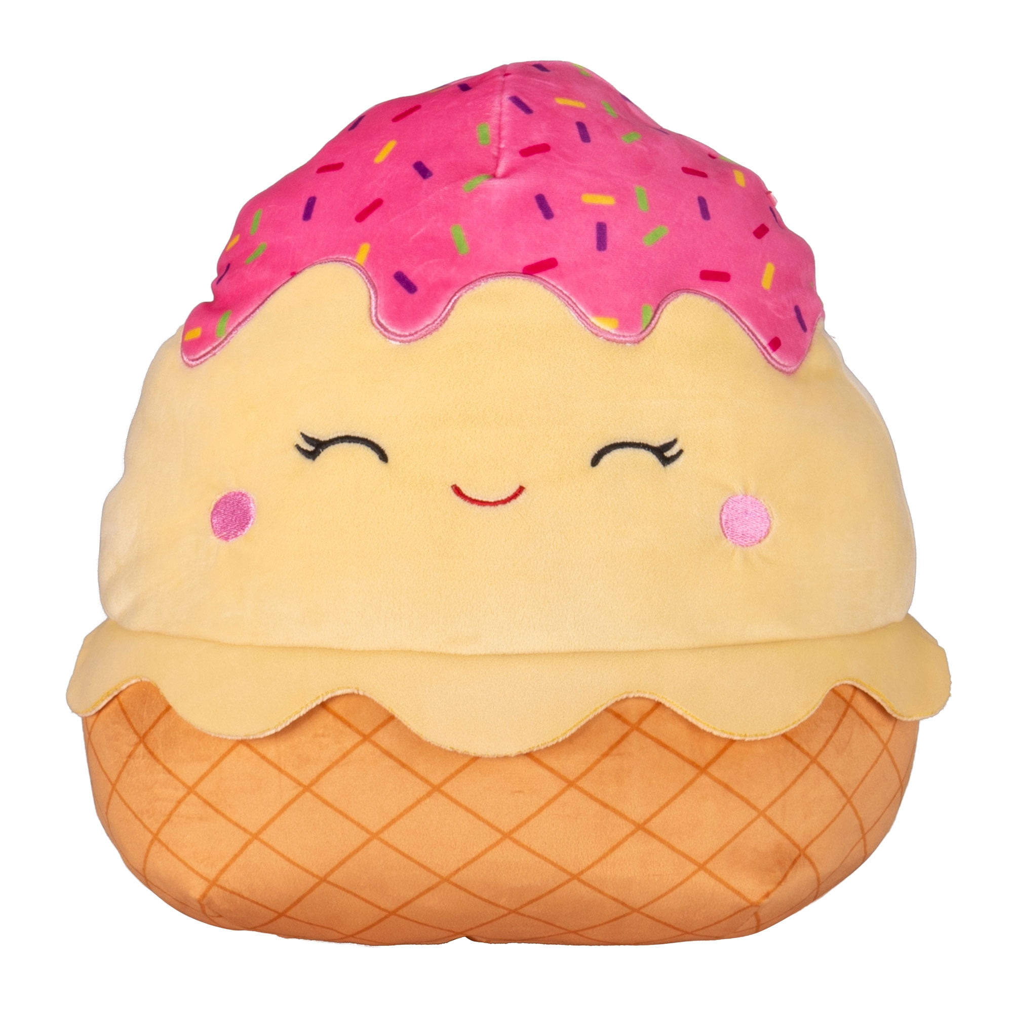 Details about   Squishmallow Maya The Ice Cream 16 Inch Brand New With Tags Rare Food Squad 