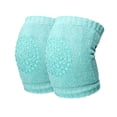 thumbnail image 6 of RTKFRFLM Kids Breathable Anti- Knee Pads Toddler Safety Crawling Knee Protectors Soft Cotton Non- Leg Warmers for Baby and Little Kids 4 Pack, 6 of 6