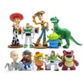 thumbnail image 1 of 10pcs Woody Jessie Buzz Figure Toy, 1 of 2
