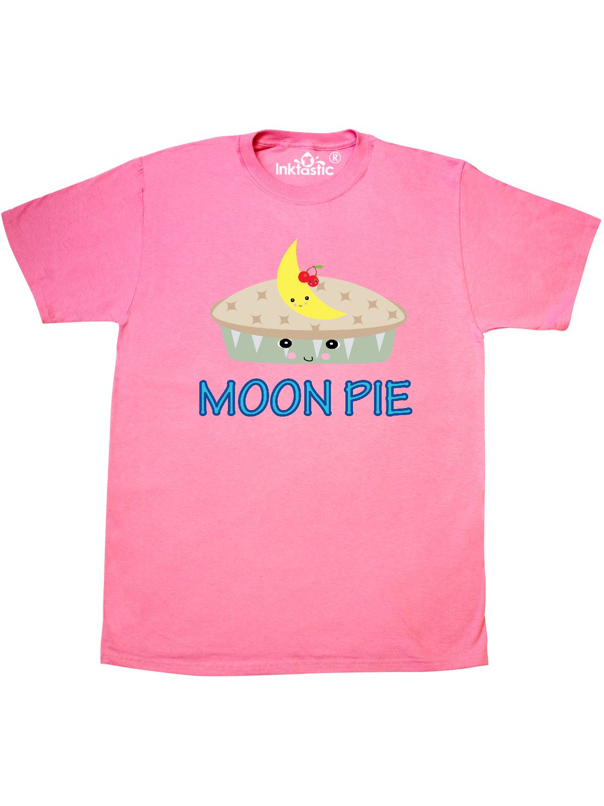 INKtastic CUTE MOON PIE TShirt