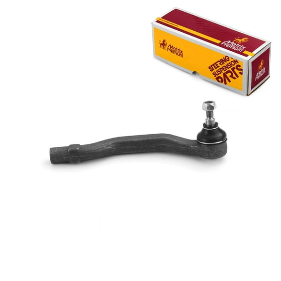 Metrix Premium Chassis Parts-Front Right Outer Tie Rod End Fits 2001-2003 Acura CL,99-03 Acura TL,98-02 Honda Accord,Replacement ES3491,Made in Europe