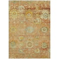 thumbnail image 2 of Addison Rugs Chantille Indoor/Outdoor Traditional Global Coral Washable Rectangle Rug, 9' x 12', 2 of 6