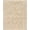 Ivory, variant on PMG-372 Denver Hand-Knotted Silver Lamb's Wool Area Rug - 8 ft. 9 in. X 11 ft.10 in.