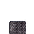thumbnail image 3 of Pre-Owned Jouvence Toiletry Pouch Coated Canvas MM By Rebag, 3 of 6