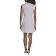 thumbnail image 2 of BCBG womens  Aline Dress, 10, White, 2 of 3