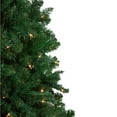 thumbnail image 3 of Northlight 7.5ft Pre-Lit Ravenna Pine Artificial Christmas Tree - Warm White LED Lights, 3 of 6