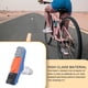 thumbnail image 2 of Eigraketly Pastilla de freno para bicicleta, suministros para ciclismo, accesorios mejorados, reducción de fricción, pieza de frenado, pinza de Ciclismo Azul, 2 of 6