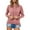 Pink, variant on Basic Lightweight Hoodies for Women Pullover Top Comfy Hooded T Shirts Irregular Hem Casual Tees Hot Pink M