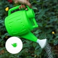 thumbnail image 2 of LICEWO Ergonomic Double Handle Garden Watering Can Container Nonslip Base 5L 8L Option, 2 of 9
