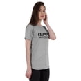 thumbnail image 1 of Inkmeso T-Shirt Graphique pour Femmes avec Citation "Curvy Girls Cuddle Better", 1 of 7
