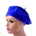 thumbnail image 4 of Bobasndm Womens French Style Fashion Beret Hat with Warm Wool Liner,Wool Beret Hats Winter Outdoor Hat Fashion Winter Hat for Women, 4 of 9