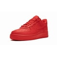 thumbnail image 4 of NIKE MENS Air Force 1 '07 LV8 "Triple Red" CW6999 600 from Stadium Goods, 4 of 6
