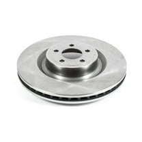 Power Stop AR85159 Autospecialty OE Replacement Brake Rotor - Front