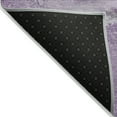thumbnail image 3 of Addison Rugs Chantille Indoor/Outdoor Transitional Watercolors Lilac Washable Rectangle Rug, 3' x 5', 3 of 6