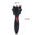 thumbnail image 3 of Trenzador eléctrico para el cabello con peinado automático rápido y rotación de 360° para mujeres., 3 of 5