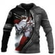 thumbnail image 5 of Sudadera con capucha vintage con estampado 3D de los Caballeros Templarios para hombre, ropa informal de gran tamaño, sudaderas con capucha, ropa para hombre, jerséis de manga larga, 5 of 5