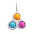 thumbnail image 2 of Honganda Decompression Key Chain Pendant, Anti-anxiety Stress Relief Key Ring, 2 of 5