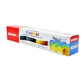 thumbnail image 3 of Set Pintura Témpera Kores 6 Colores Lavables 30 ml para Escuela y Manualidades, 3 of 4